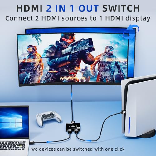 Dual Zone 8K video switcher System product image