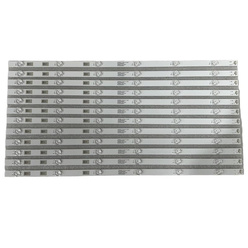 Tira Luminosa Tv Tira Retroiluminación Led 6 Para LED55D6-01A 30355006201 LQ55H31 Q55X31J LQ55AL88M81 G55C F55C Tv N55Y