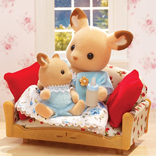 Calico Critters Living Room Suite #TOP7