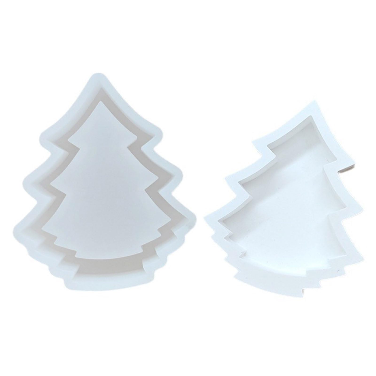 Moules en silicone pour bougeoirs sans raté ni fissures de cire