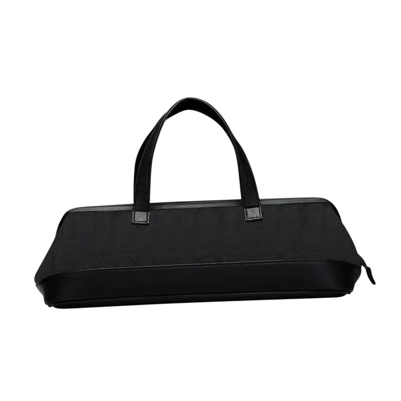 Bnf® Hair Dryer Travel Storage Bag Waterproof Bathroom Handheld Hair Dryer Holder black Health & Beauty Hair Care & Styling Hair Dryers-picture-15