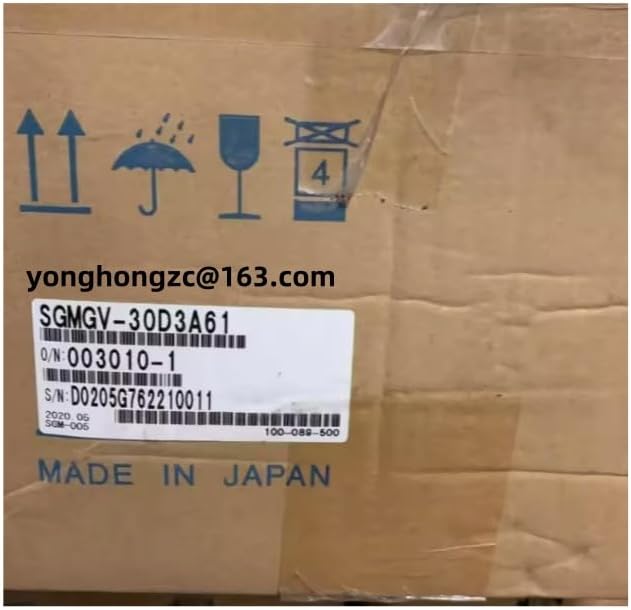 1pcs 機器アクセサリー SGMGV-30D3A61