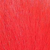 Bucktails-Large Northern-Red