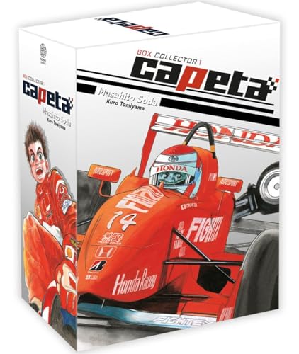 Capeta — Tome 1