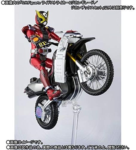 Miniatura 5 de Bandai Kamen Rider Zi-o S.H. Figuarts Zikan Girade & Zikan Zax Set Figura