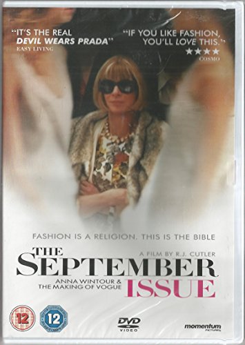The September Issue [Dvd] [2009]