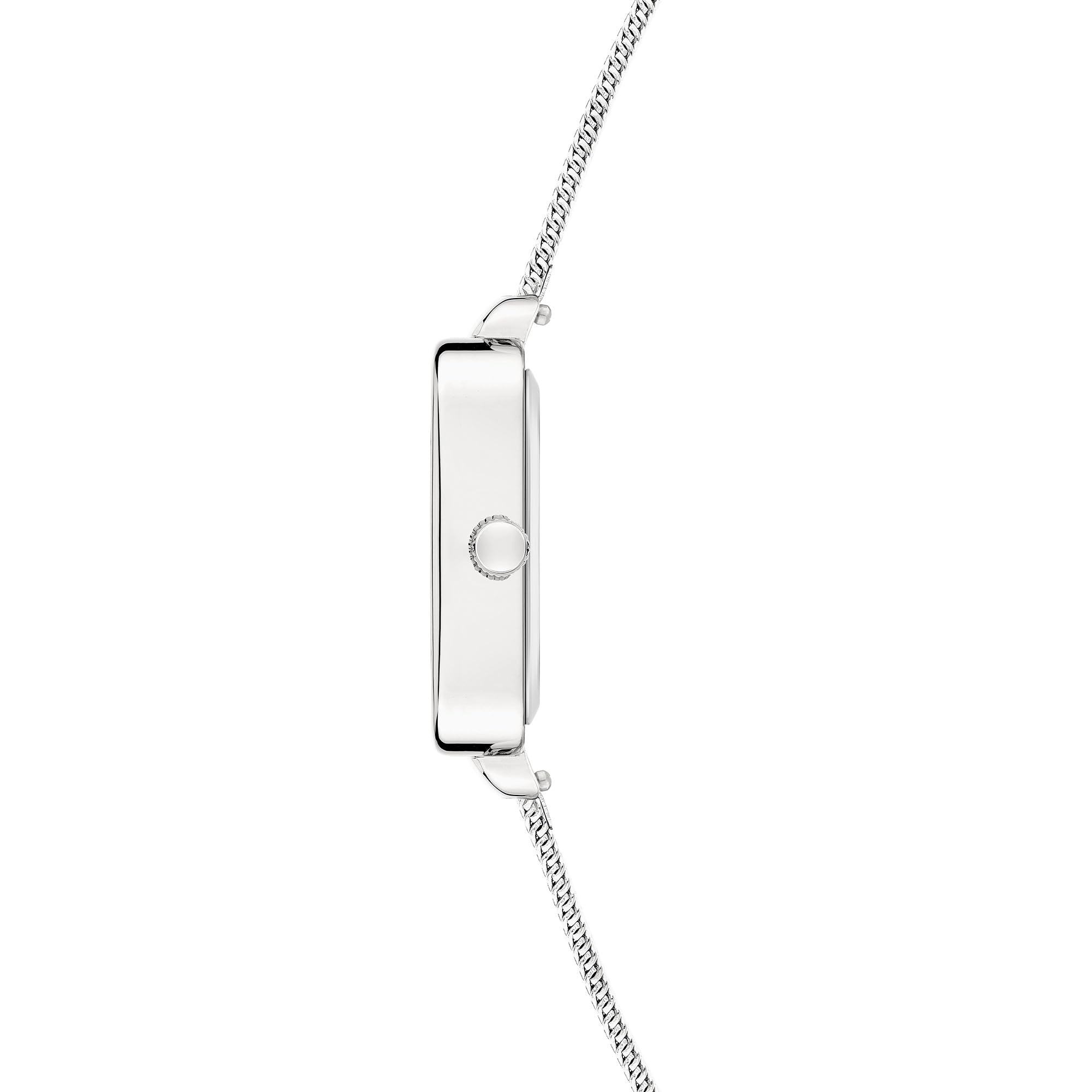 Liebeskind Berlin Zegarek Damski – Kwadratowy Zegarek Kwarcowy 28,5X34,5 Mm – Feines Bransoleta Mesh – 3 Atm Wodoodporny – Nowoczesny I Minimalistisch – Dostępne W Różnych Kolorach