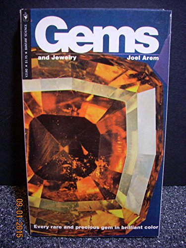 Gems and Jewelry 0553251406 Book Cover