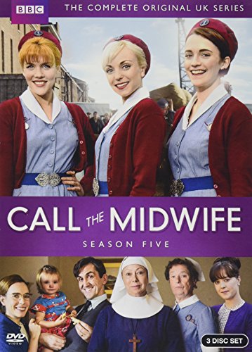 Call the Midwife: Season 5 [DVD]