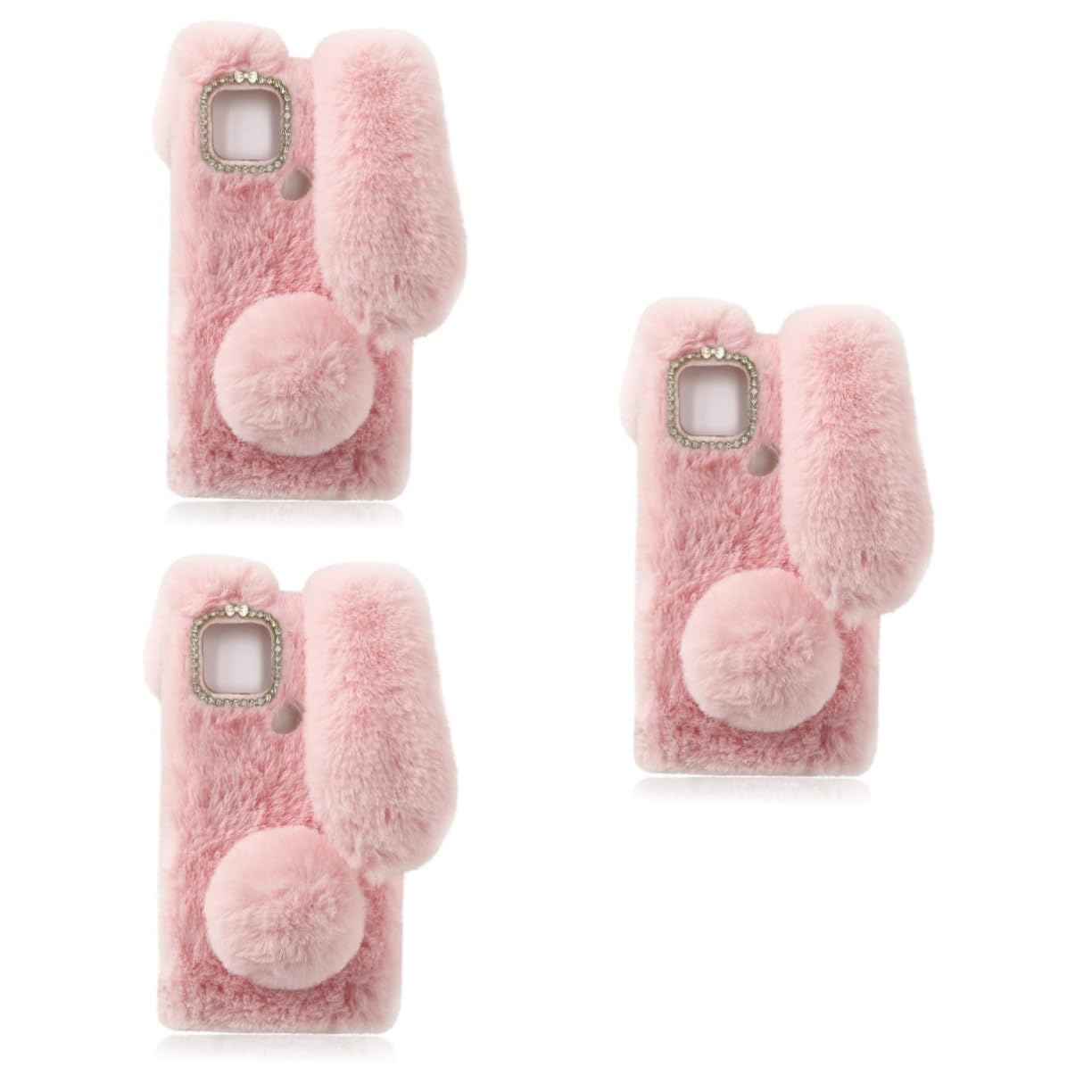 Coque de téléphone peluche pour éviter les chutes et protéger des rayures avec un confort maximal - 8
