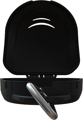 Miniatura 4 de GAME ON Funda protectora protectora ventilada personalizada - Negro