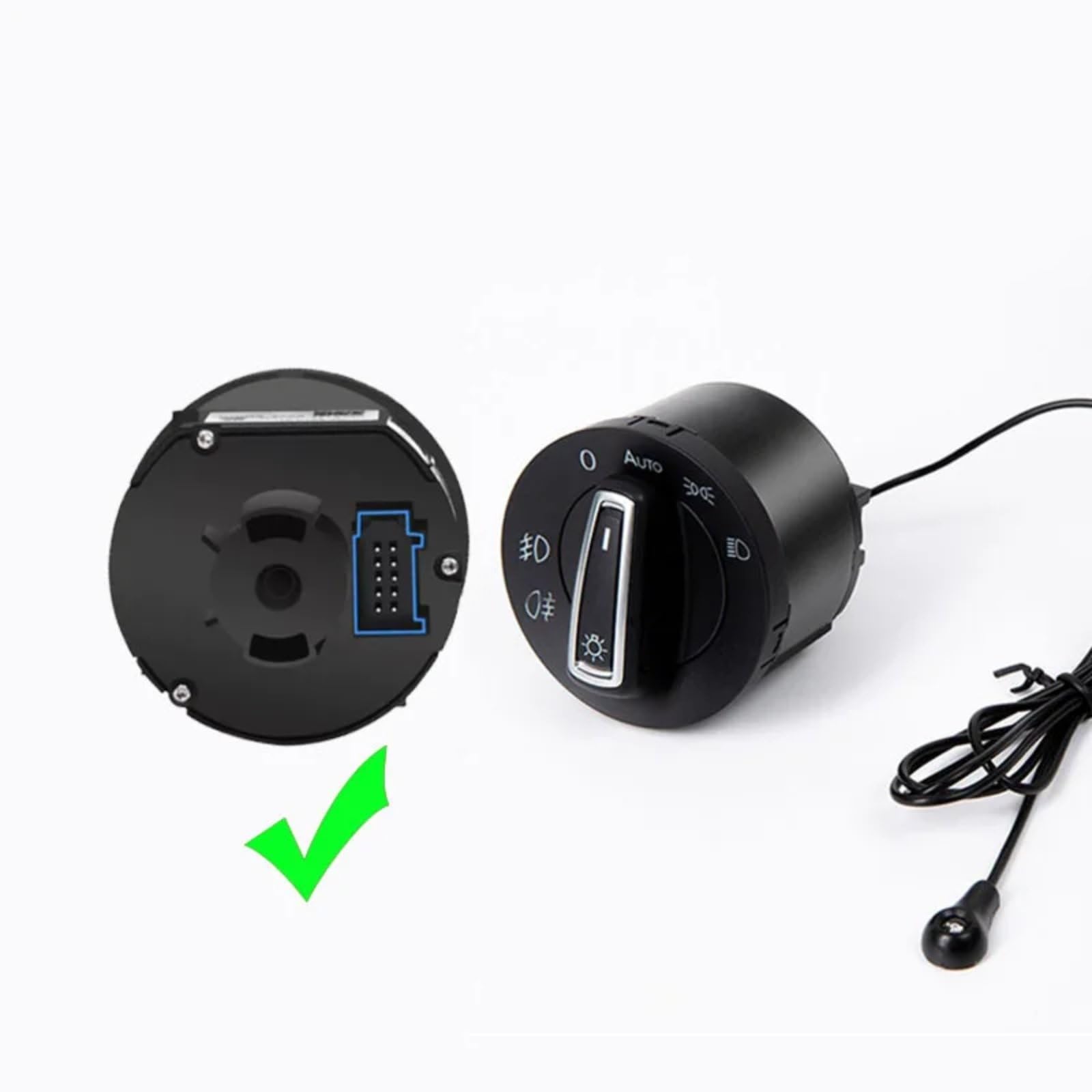 Interruttore Luci Automatico per Auto VW Transporter T6 2016~2021 Accessori