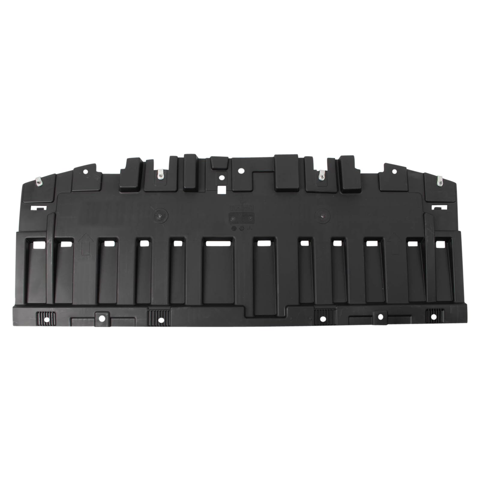 TRQ Engine Splash Shield Front Lower Compatible with 2017-2019 Chevrolet Cruze GM1228157