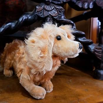 * vintage dog ❀ クルクル巻き毛がキュートな ワンちゃん vintage dog ❀ クルクル巻き毛がキュートな ワンちゃん クルクルと