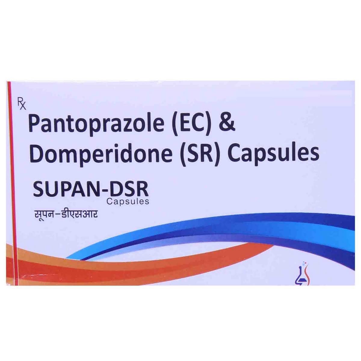 Supan Dsr - Strip of 10 Capsules