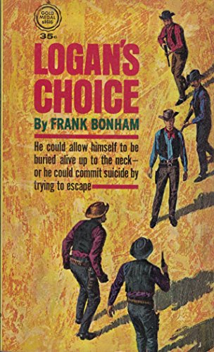 Logan's Choice B000MTZ11M Book Cover