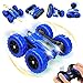 Produktbild Ferngesteuertes Auto, 2 in 1 RC Stunt Auto Wiederaufladba Ferngesteuerter Buggy Auto, 360°Flip Speed Rennauto Spielzeugauto Kettenfahrzeug, Kinder Jungen Mädchen(Blau)