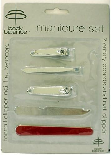 5 Piece Manicure Set
