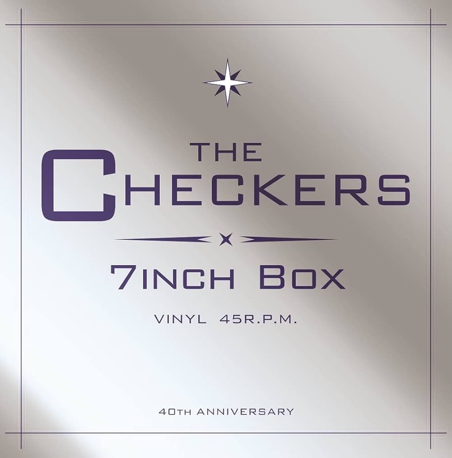 チェッカーズ 7インチBOX レコード アナログ EP Amazon.co.jp: チェッカーズ 7インチBOX(特典なし) [Analog