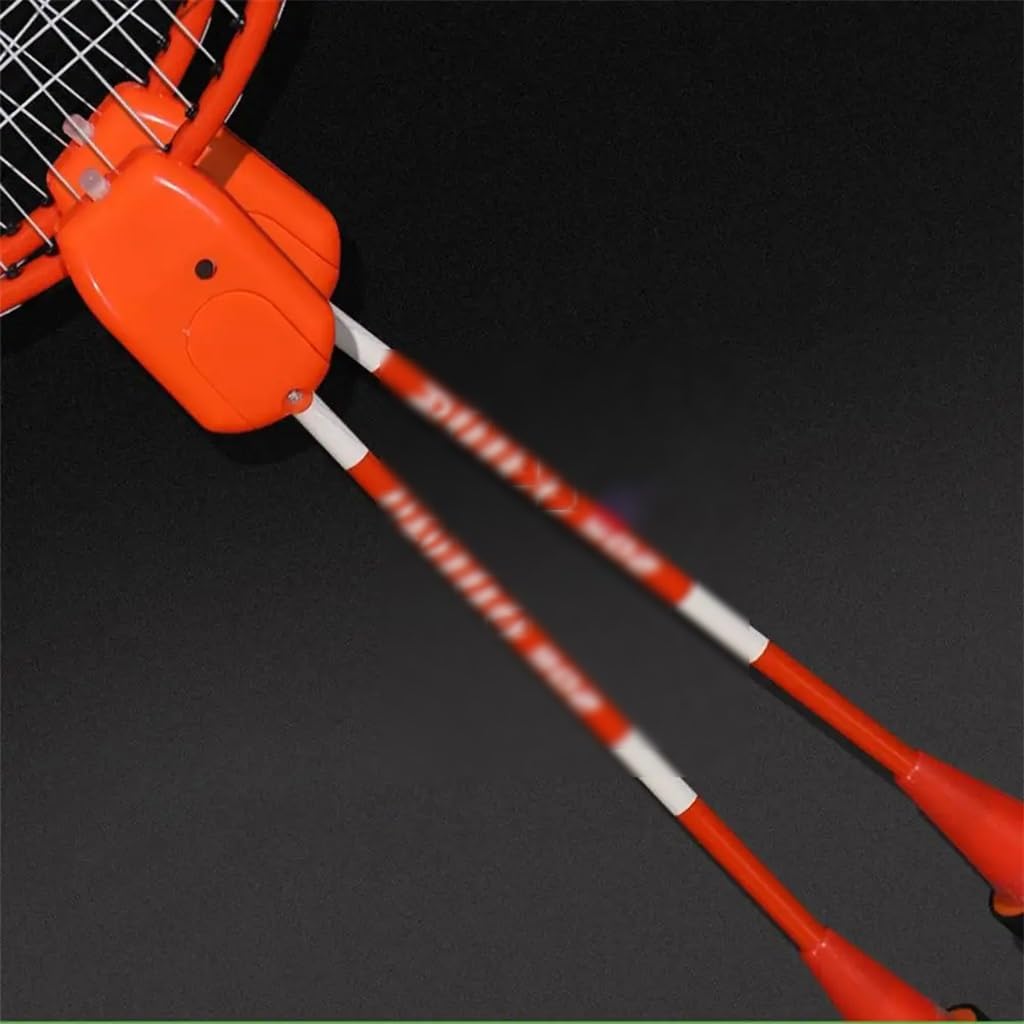 Colourful And Portable Backyard Badminton Racket