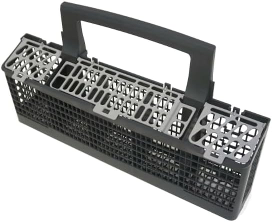 Replacement WD28X24469 Grey Silverware Basket Assembly For GE Dishwasher