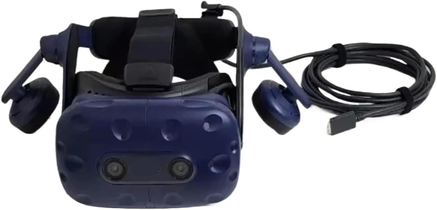 Compatible for HTC Pro VR Headset 3K Room-Scale VR Headset Pro HMD Pro Starter Kit Pro Starter Edition(VIVEPro Headset only)