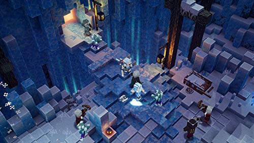 Minecraft Dungeons (Nintendo Switch) by Mojang - Used condition - Image 5