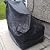 ZJYWSCH Snow Blower Cover 600D Heavy Duty Snow Thrower Cover Outdoor Waterproof Universal Size 47" L x 32" W x 40" H Two Stage Snow Blower Thrower Cover