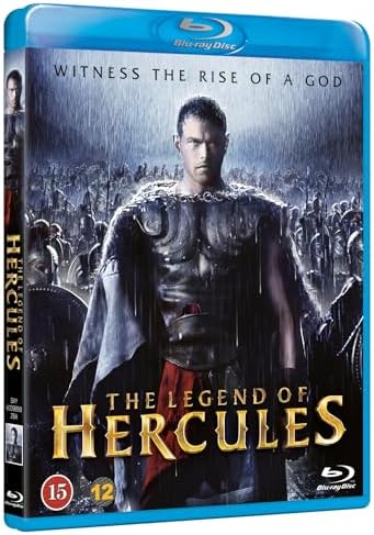 Legend Of Hercules – Blu Ray/Movies/Standard/Blu-Ray