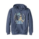 Star Wars Vintage Victory Complete Youth Pullover Hoodie