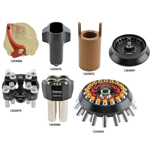 Thermo Scientific 75003405 Replacement O-Ring Set for Sorvall Legend Micro 17 and 21 Rotor