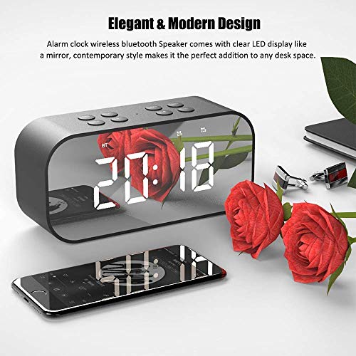 Relojes Despertadores, Home despertadores digitales Marca Salandens (3)