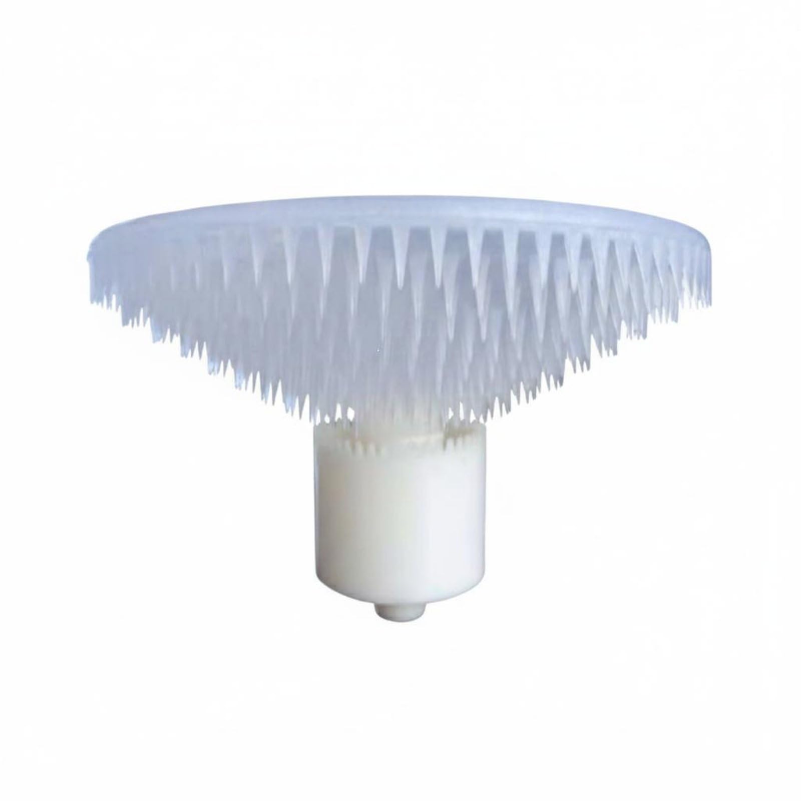 High Aeration Transfer Rotary Mixing Aerator Non-Clogging Design Umbrella Head Low Air Resistance Wastewater Disc for Aquaculture, 280, Abs-Pp | Hydroponic Parts & Accessories-image-45