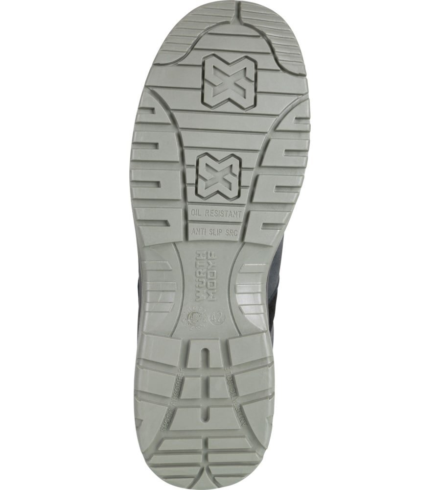 WÜRTH MODYF Zapatos de Seguridad S1P ESD SRC Leo