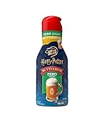 Coffee Mate Harry Potter Butterbeer Flavored Creamer, Zero Sugar Liquid Coffee Creamer 28 fl oz