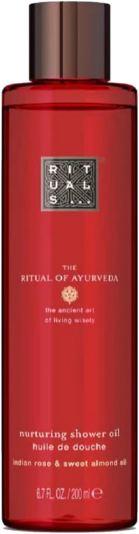 RITUALS The Ritual Of Ayurveda Nurturing Shower Oil, 200 ml