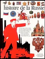 Histoire de la Russie 2070515095 Book Cover