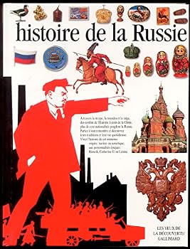Paperback HISTOIRE DE LA RUSSIE [French] Book