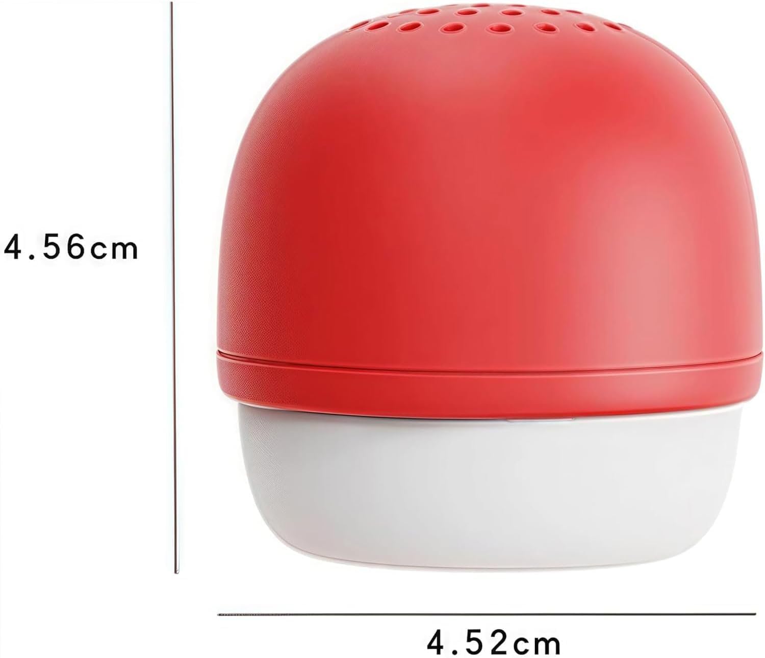 6-Layer Deep Purification Faucet Filter Mushroom-Head Faucet Filter Faucet-Mounted Tap Filter Water Purifier Replacements for Home Bathroom Removes — view 4