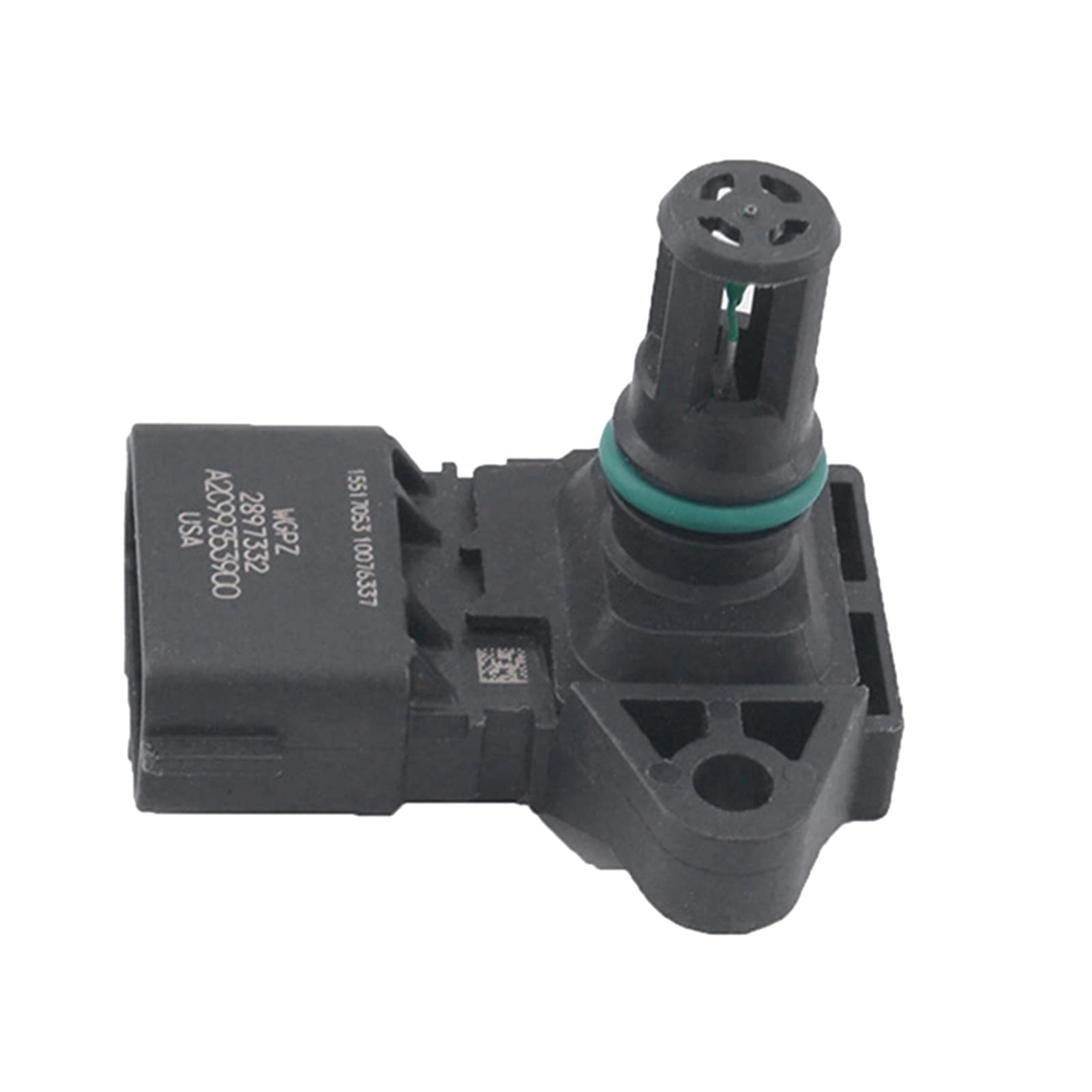 Amazon.com: AJOHBM Intake Air Temperature Sensor 2897332 The Ram 