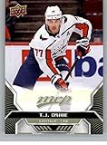 2020-21 Upper Deck MVP #171 T.J. Oshie Washington Capitals NHL Hockey Trading Card