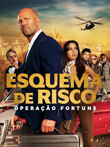 Esquema de Risco: Operação Fortune
