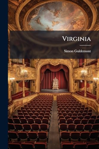 Virginia: Treur-spel (Dutch Edition)