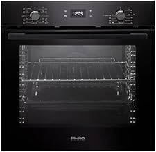 فرن كهربائي مدمج مع شواية 74 ل و60 سم مع وظيفة البخار من البا، EL11XLFB300RF