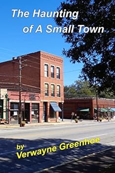 Paperback A Haunting of A Small Town Book