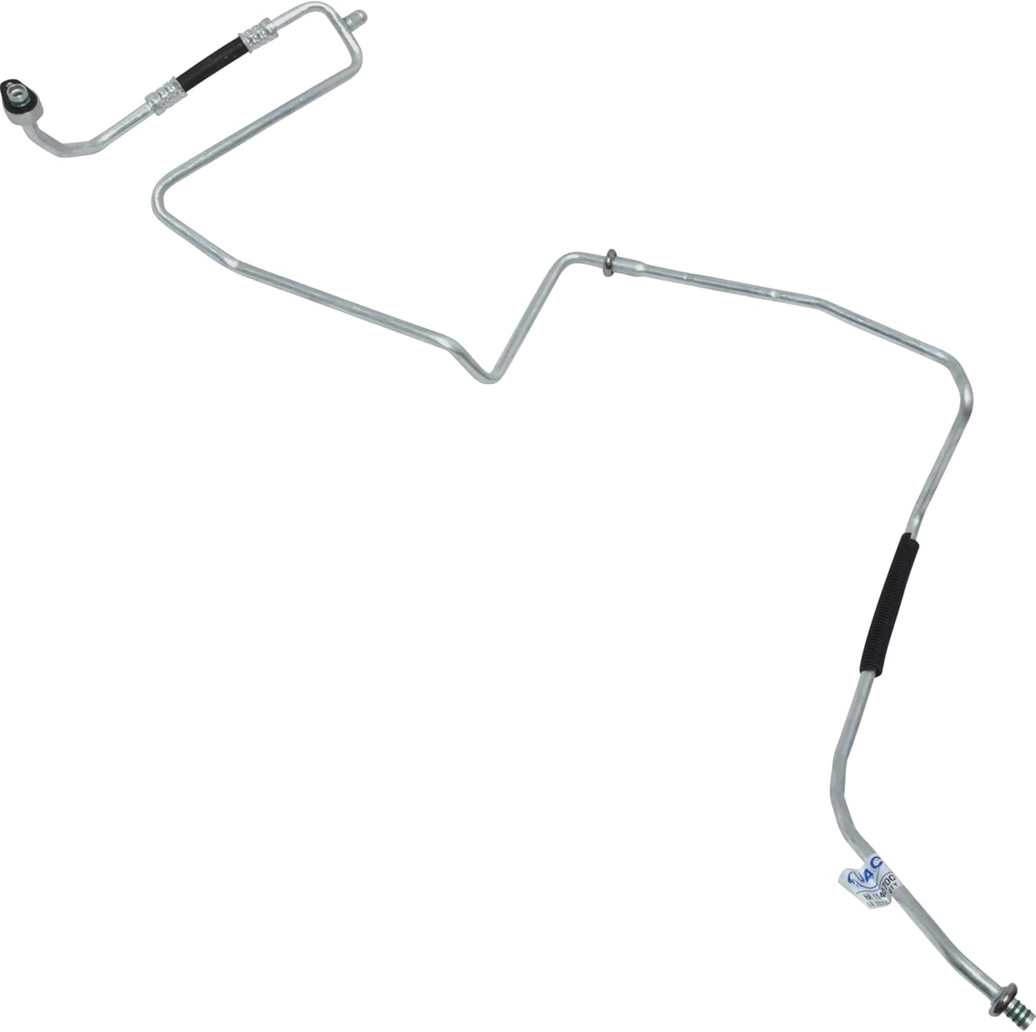 HVAC A/C Liquid Line w/Orifice Tube