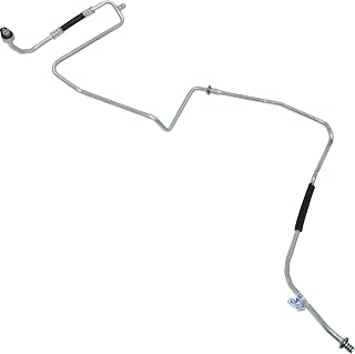 HVAC A/C Liquid Line w/Orifice Tube