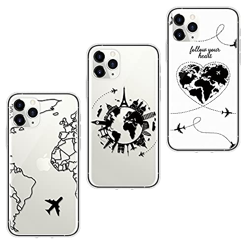 Yoedge 2 Pezzi Cover per OPPO A74 / OPPO A54 5G 6,5, Ultra Sottile