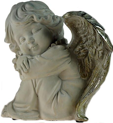 15cm Angel/Cherub Ornament - Right Facing #GW1273