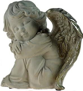 15cm Angel/Cherub Ornament - Right Facing #GW1273